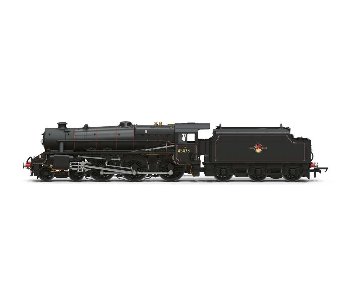 BR Class 5MT 45473 w/Steam Generator
