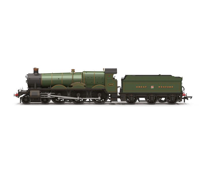 GWR Saint Class 2945 'Hillingdon Court' Steam Locomotive