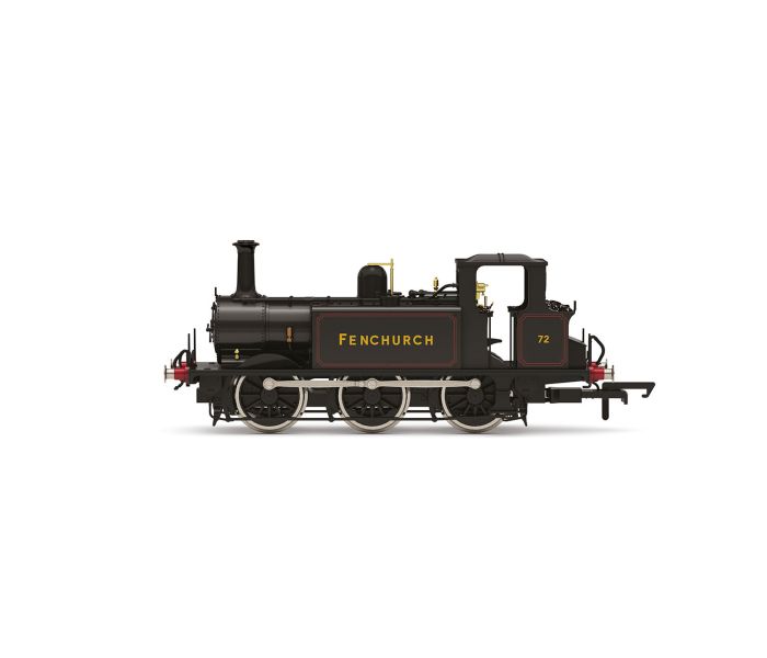 Newhaven Harbour Company Terrier 72 'Fenchurch' Steam Loco