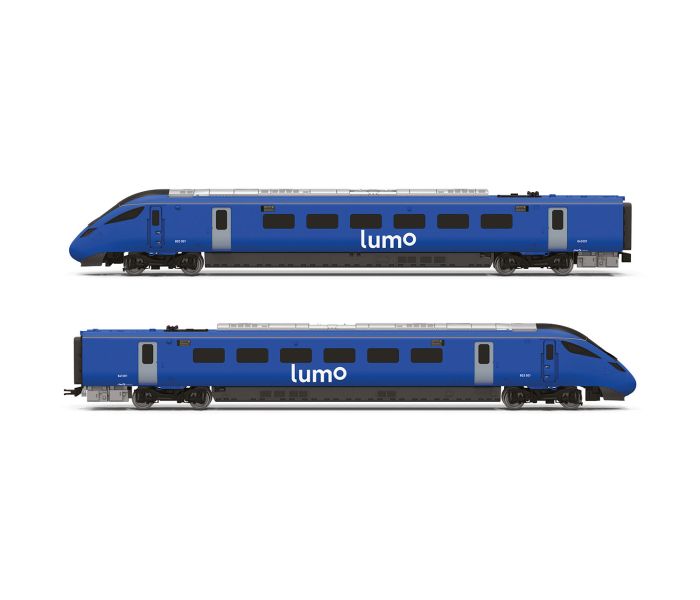 RailRoad Lumo Class 803 001 2 Car EMU Train Pack