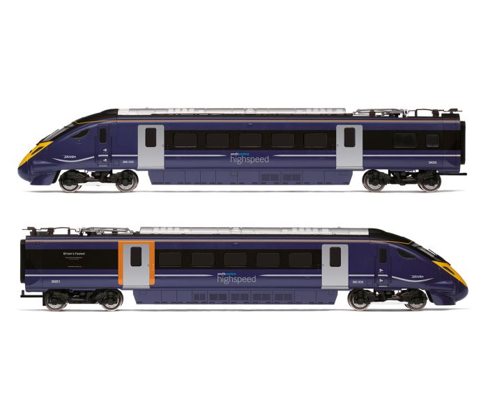 RailRoad Southeastern Class 395 005 2 Car EMU Train Pack