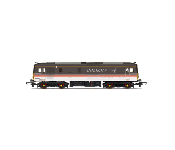 RailRoad Class 73 235 Intercity Swallow (DCC-Sound)