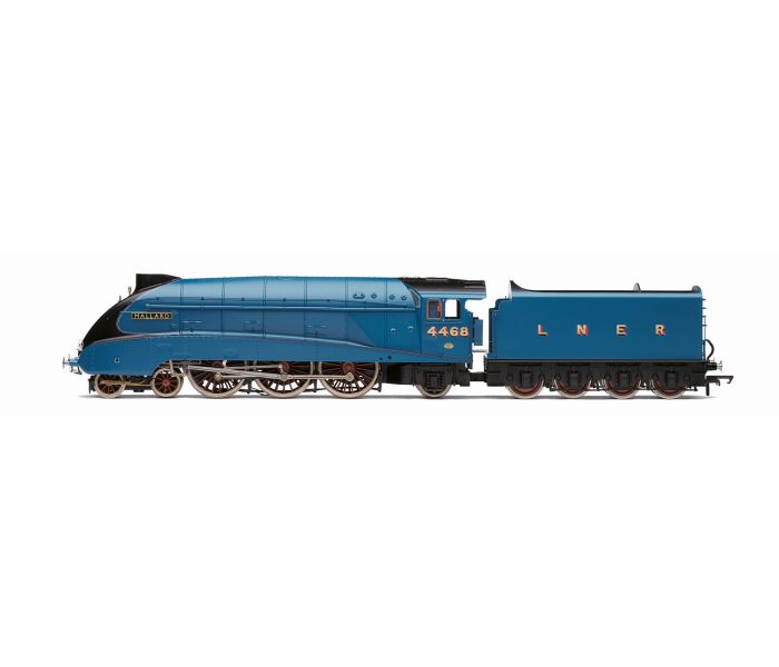LNER A4 Class 4468 Mallard w/Steam Generator
