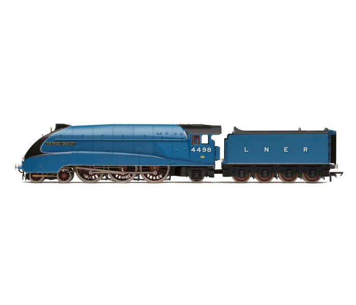 The Great Railway Engineers Collection LNER A4 Gresley