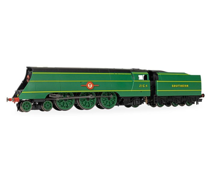 SR Merchant Navy 21C4 Cunard W.Star Line w/Steam Generator