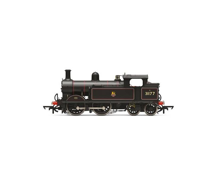 H Class 0-4-4T 31177 BR