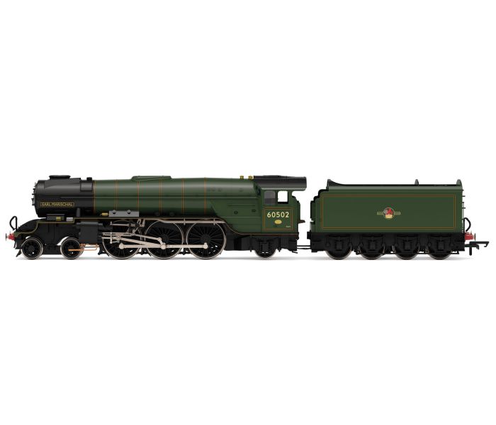 Thompson Class A2/2 4-6-2 60502 'Earl Marischal' BR