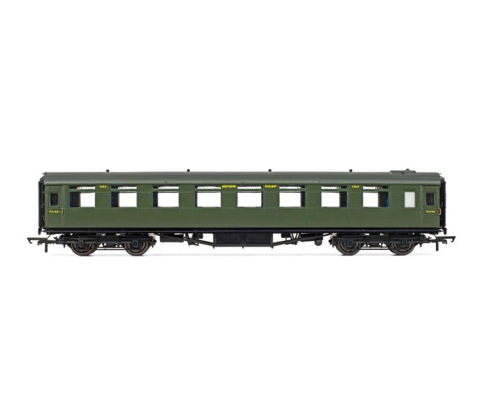 Maunsell Third Class Dining Saloon 1363 SR