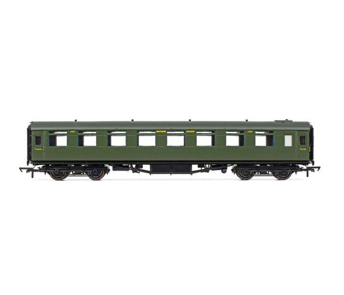 Maunsell Third Class Dining Saloon 1366 SR