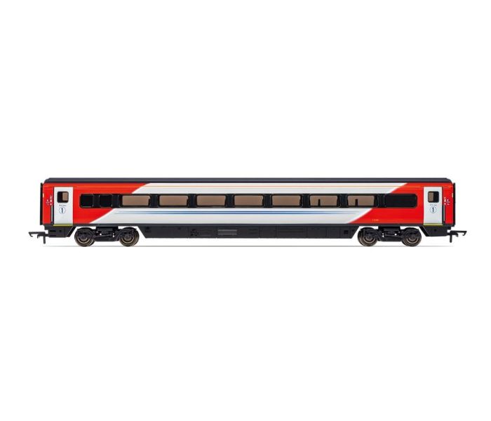 Mk4 Open First Coach K LNER