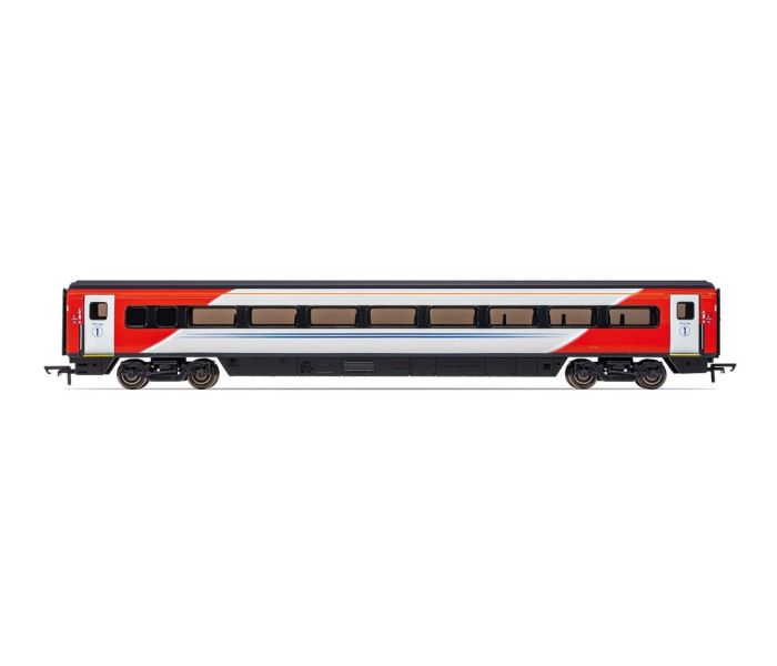 Mk4 Open First Coach L LNER