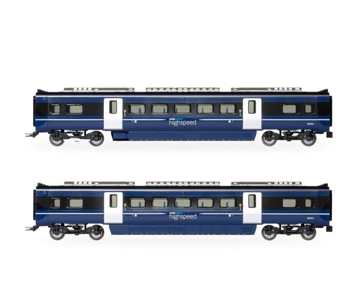 Rail 200 Class 395 Intermediate Car Set Southeastern
