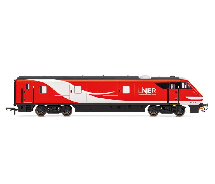 Mk4 DVT LNER 82223