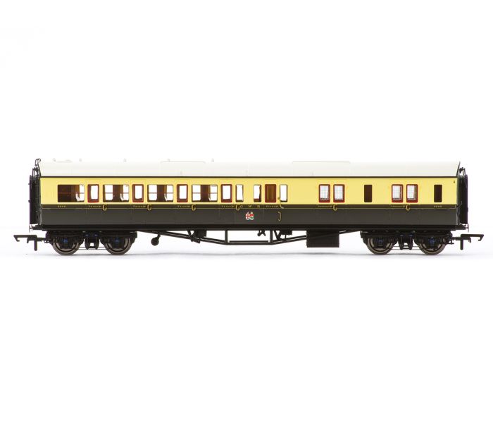 Collet Corridor Brake 3rd LH Coach GWR 5040