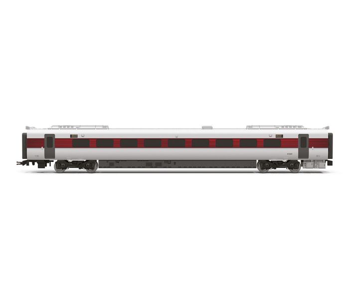 Railroad Class 800 MC Intermediate Coach LNER 813201