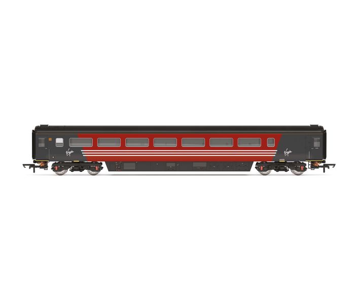 Virgin Mk3 TGS 44081 2nd Class HST Coach