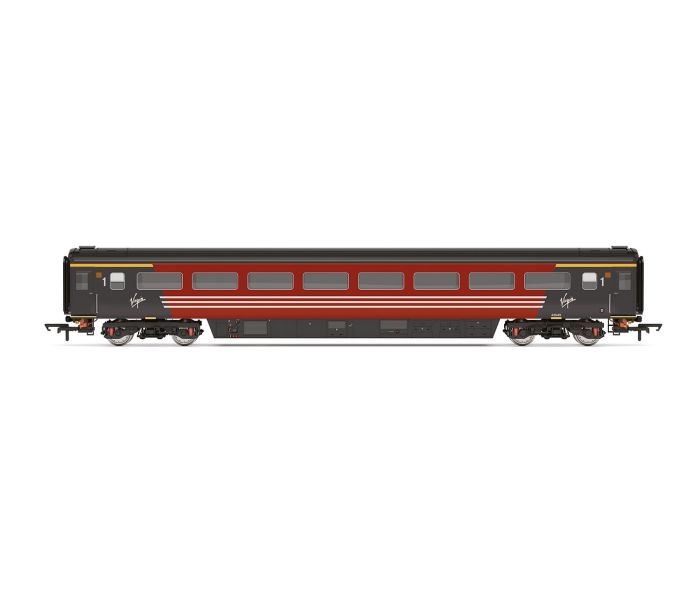 Virgin Mk3 TF 41045 1st Class HST Coach