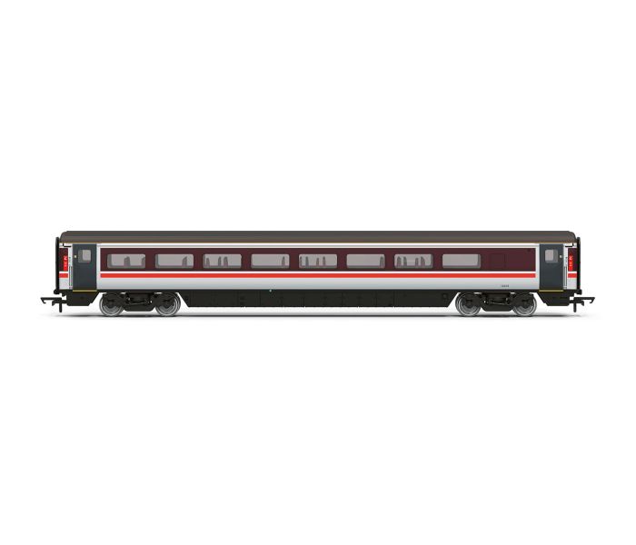 LNER Mk4 TS 12444 2nd Class Coach C