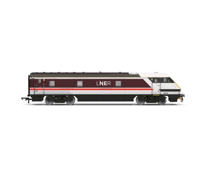 LNER Mk4 DVT 82225 Control Coach
