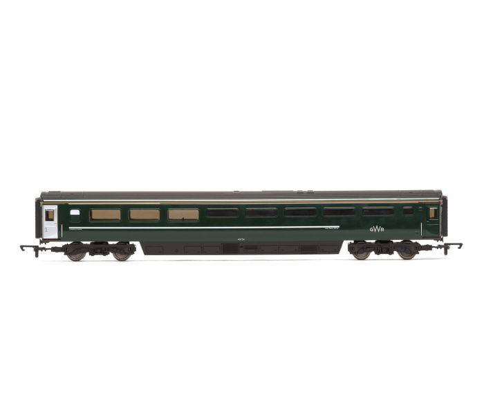 RailRoad GWR Mk3 TRFB 40734 Buffet HST Coach