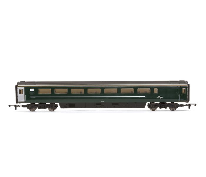 RailRoad GWR Mk3 TGS 44086 2nd Class HST Coach