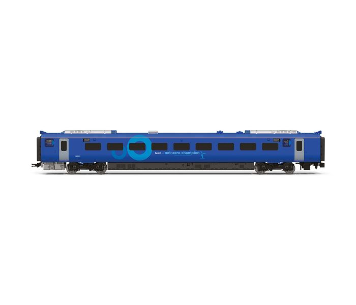 RailRoad Lumo Class 803 Intermediate Coach 842001