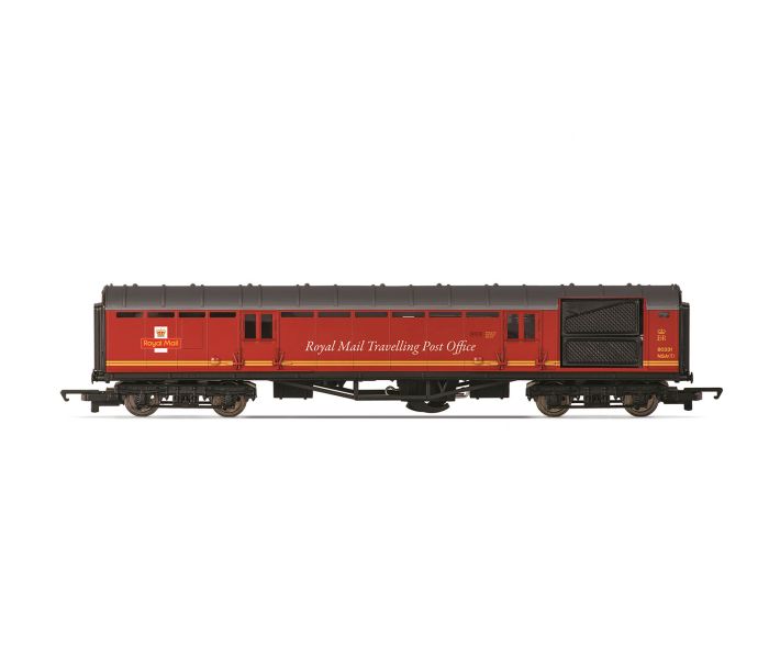 RailRoad Royal Mail Mk1 TPO 80331 Postal Coach