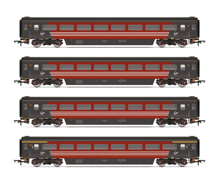 Virgin Mk3 HST Coach Pack (4)