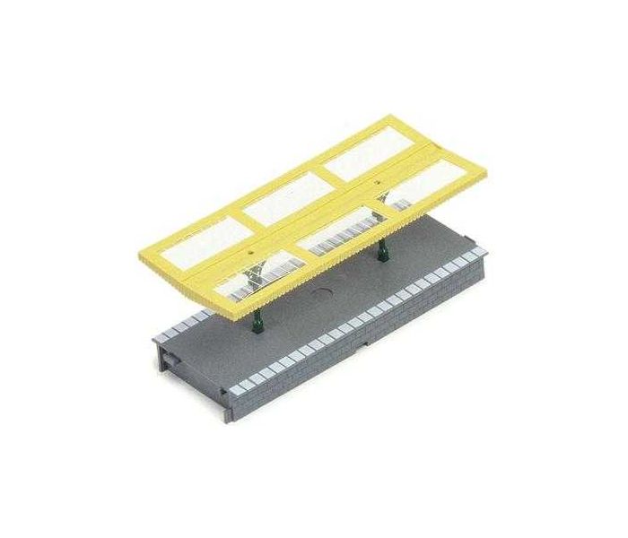 Platform Canopies (Platform not Included)