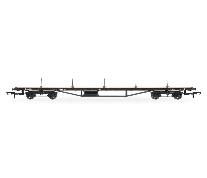 YMO Salmon Bogie Wagon BR