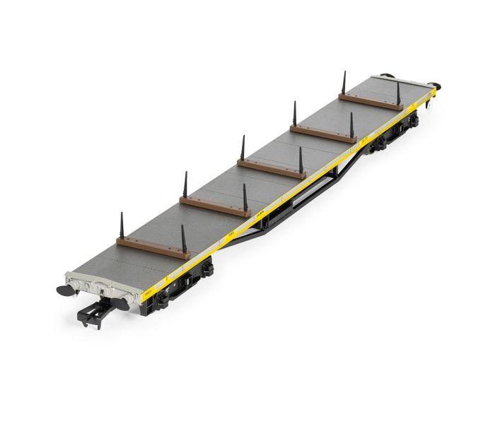 YMO Salmon Bogie Wagon BR