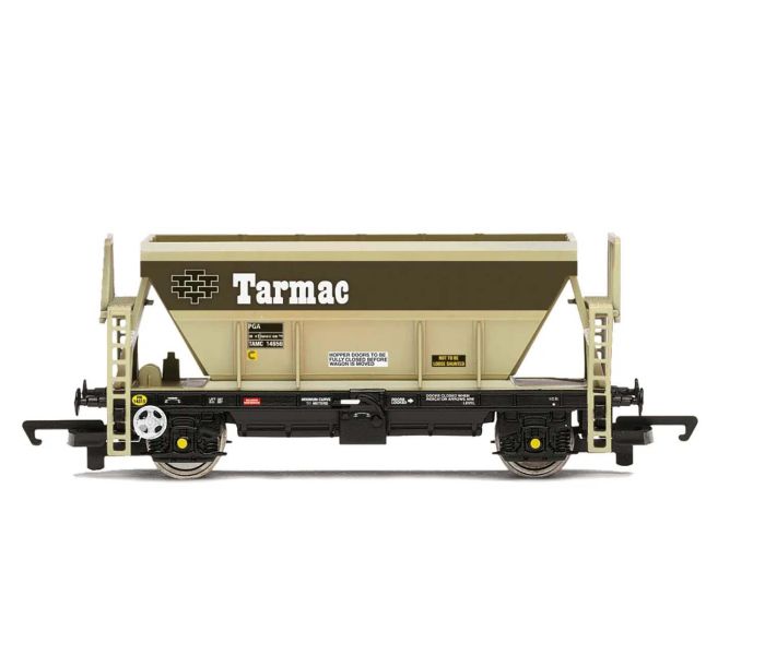 PGA Hopper Tarmac Quarry Products