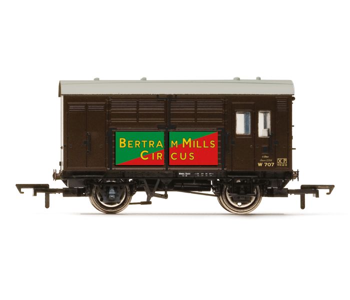 Horse Box Bertram Mills Circus