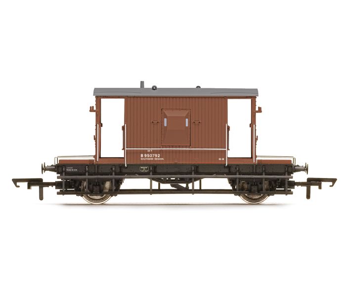 20t Brake Van BR(S) Brown 950792