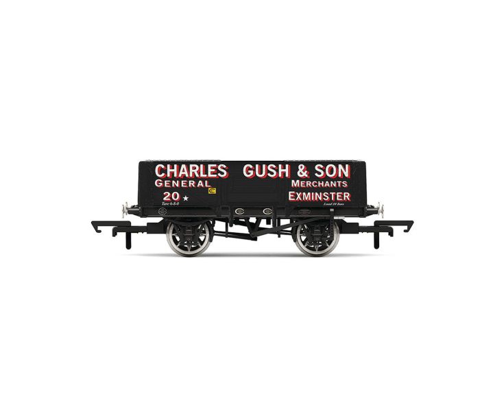 5 Plank Wagon Charles Gush & Son No.5