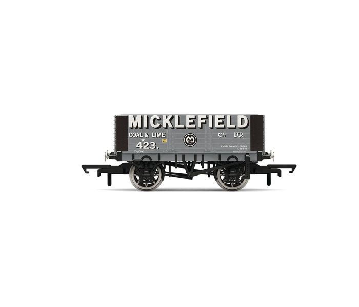 6 Plank Wagon Micklefield No.423