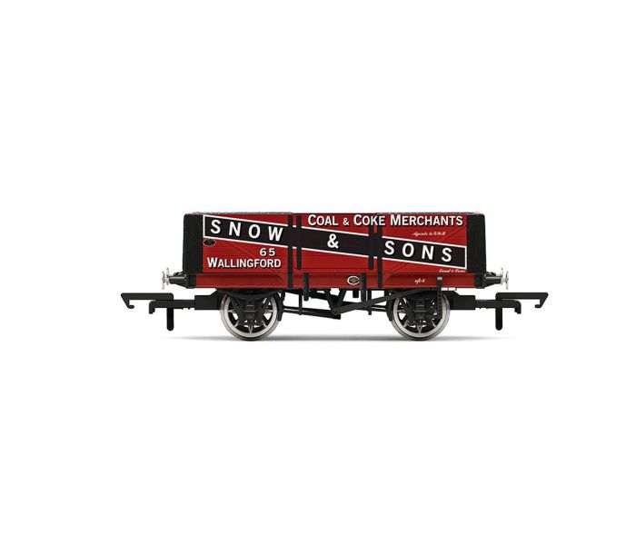 5 Plank Wagon Snow & Sons No.65