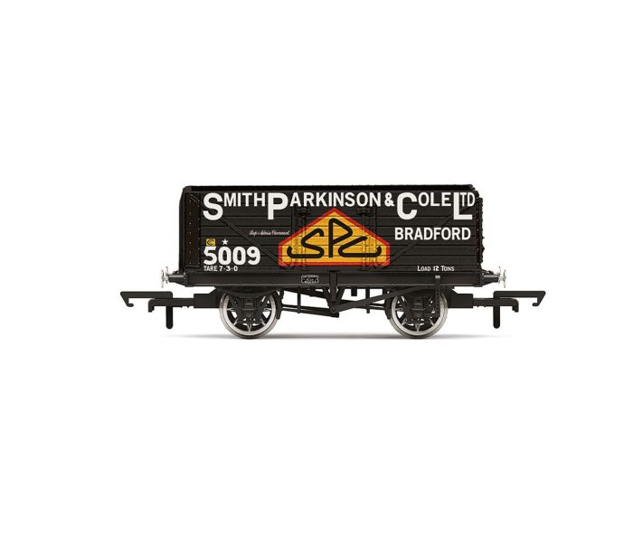 7 Plank Wagon Smith Parkinson & Cole Ltd No.5009