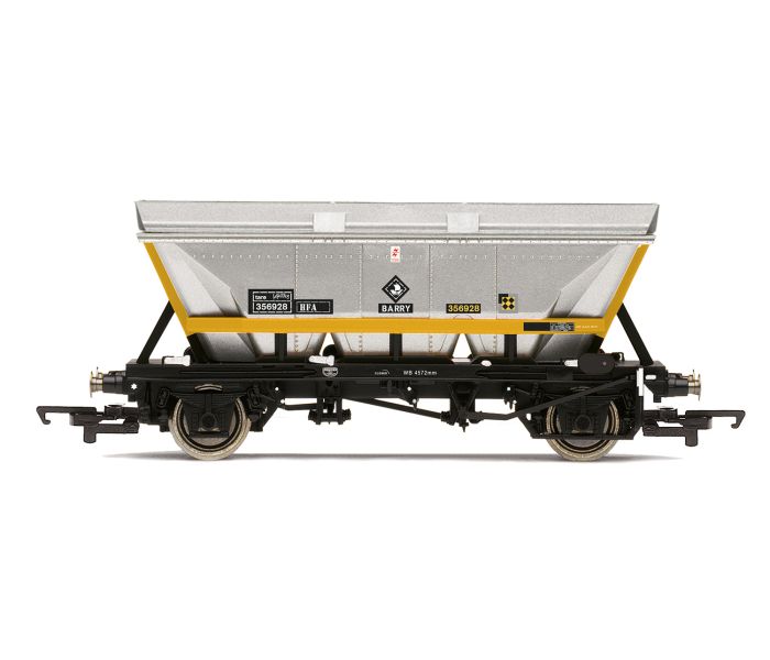 Railroad HAA Hopper w/Canopy Railfreight Coal 356928