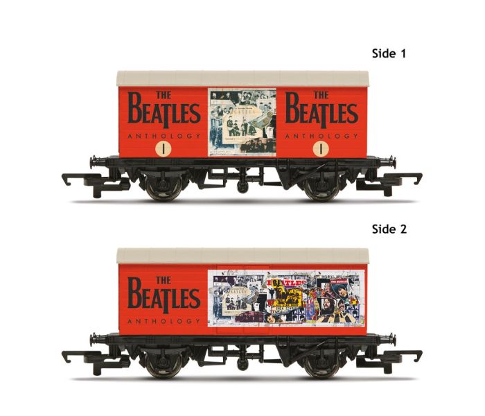 The Beatles Anthology 1 Wagon