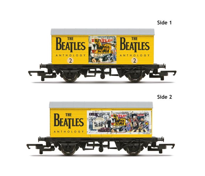 The Beatles Anthology 2 Wagon