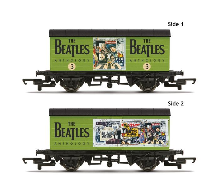 The Beatles Anthology 3 Wagon