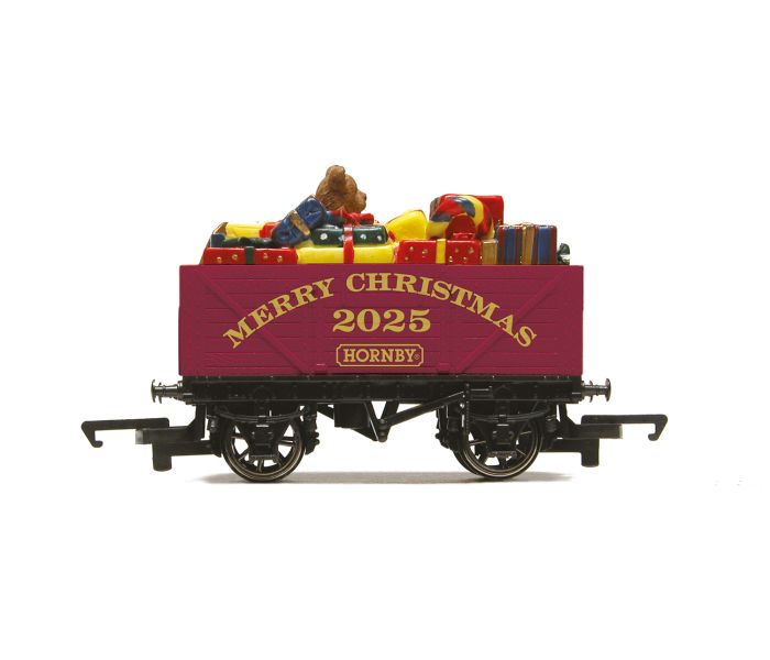 Christmas Wagon 2025