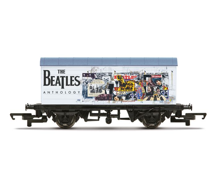 The Beatles Anthology Wagon