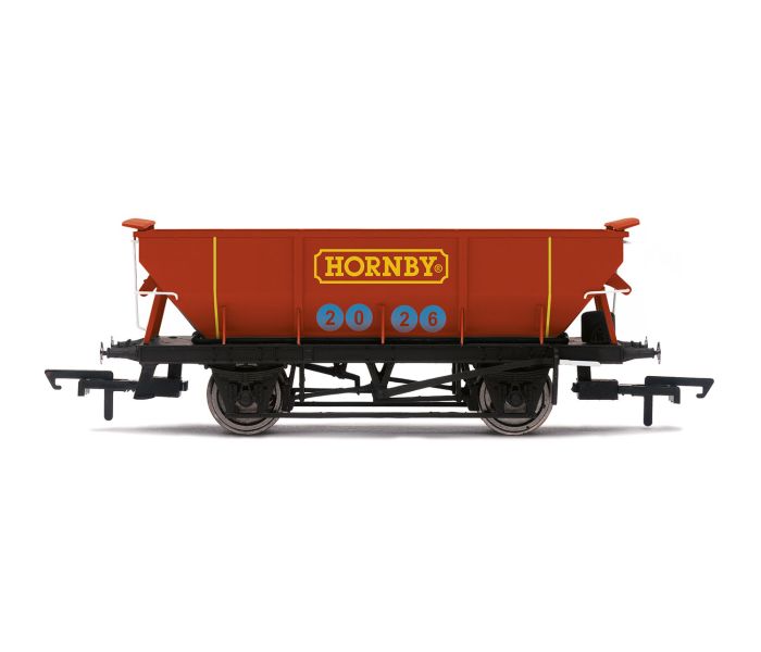 2026 Hornby Wagon