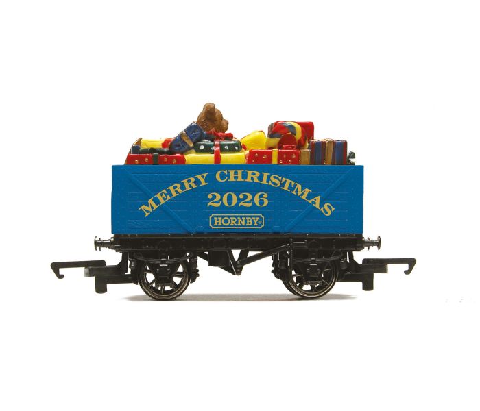 2026 Christmas Wagon