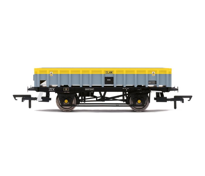 BR ZCV Clam Wagon DB973347