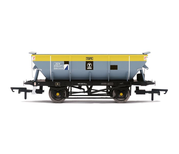 BR ZCV Tope Wagon DB970569