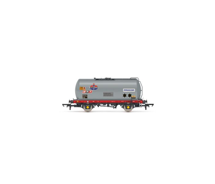 Amoco TTA Tank Wagon BRT 57502