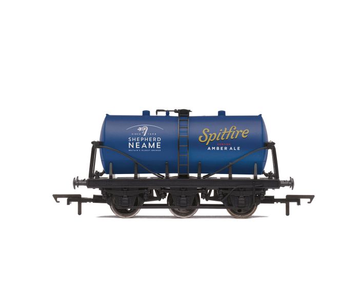 Shepherd Neame Brewery Spitfire Amber Ale Tank Wagon